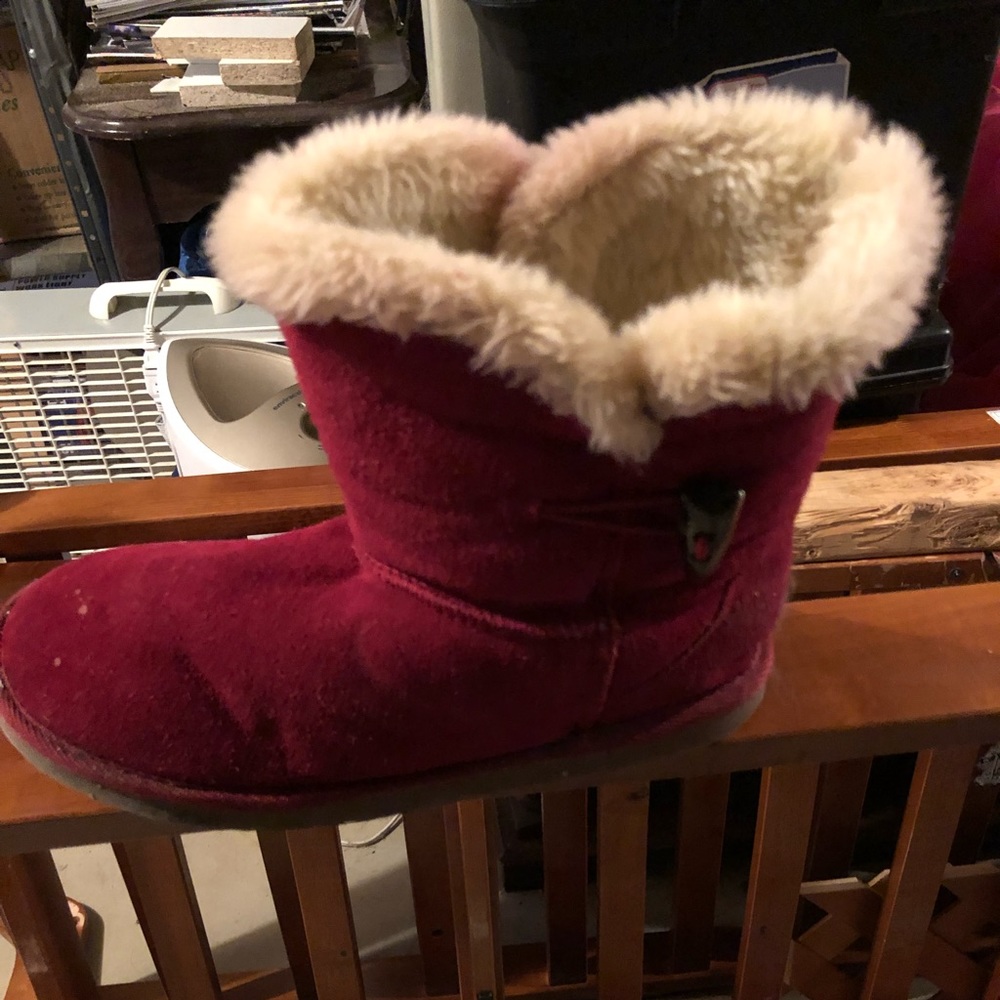 Winter boots